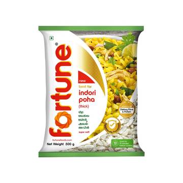 Fortune Indori Thick Poha